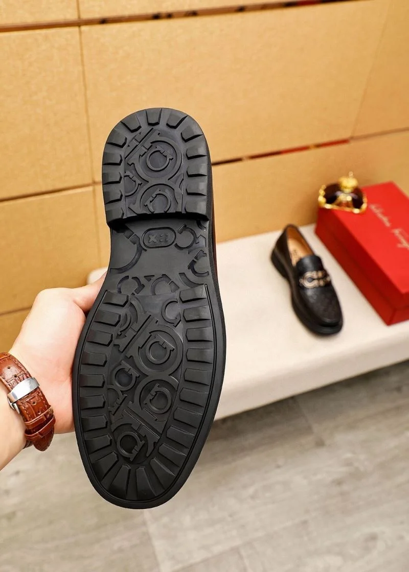 Ferragamo Shoes Compact 14186