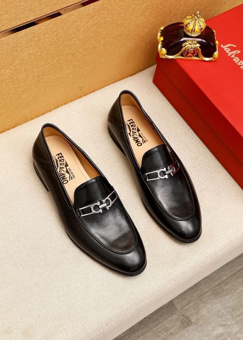 Ferragamo Shoes Classic 14185