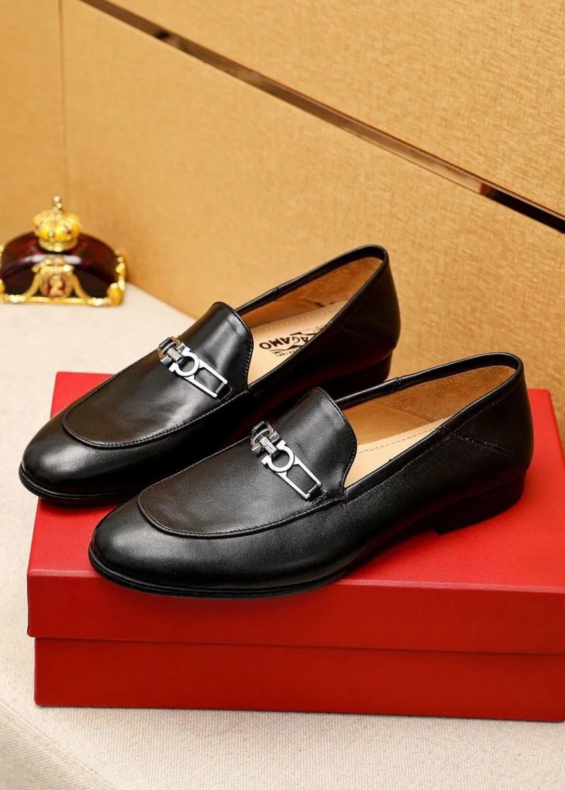 Ferragamo Shoes Classic 14185