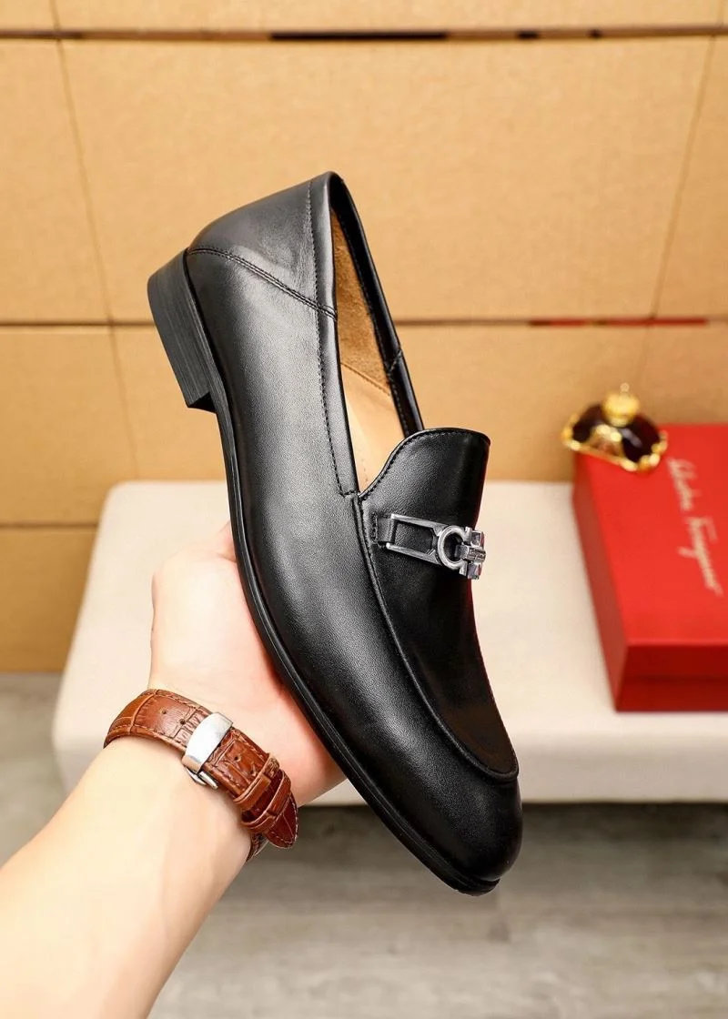 Ferragamo Shoes Classic 14185