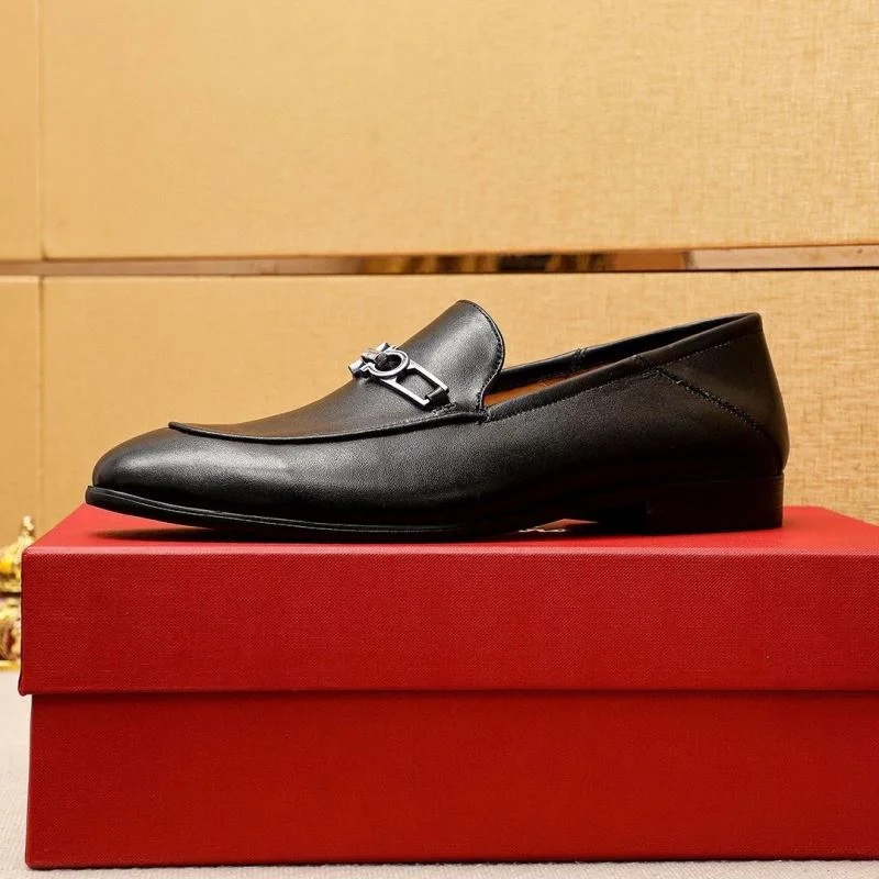Ferragamo Shoes Classic 14185