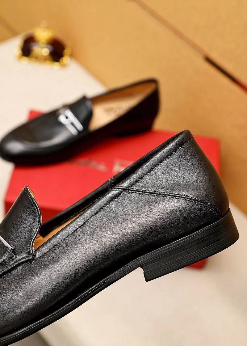 Ferragamo Shoes Classic 14185