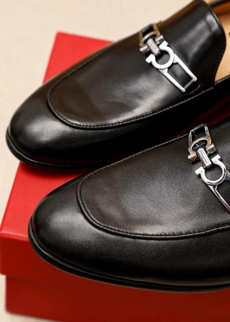 Ferragamo Shoes Classic 14185