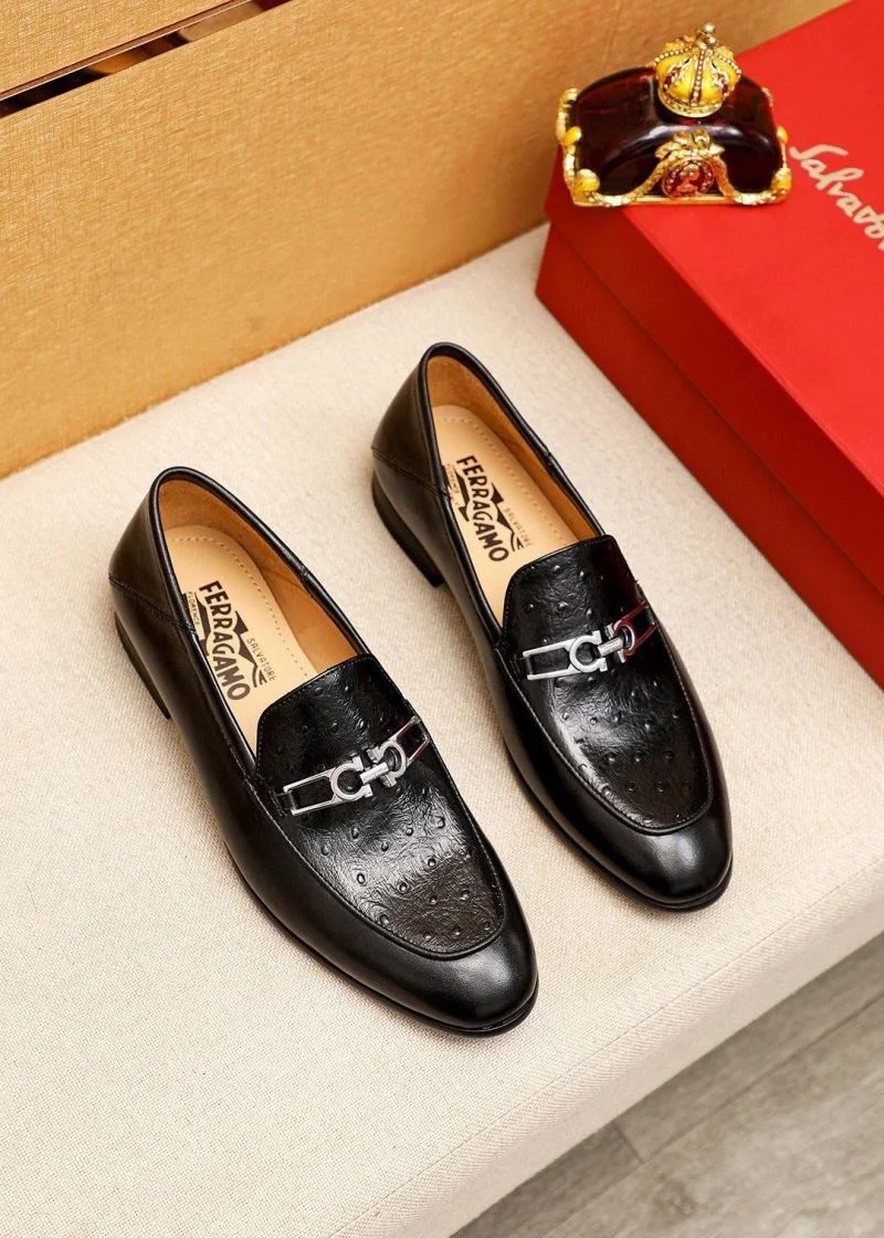 Vibrant Ferragamo Shoes 14191
