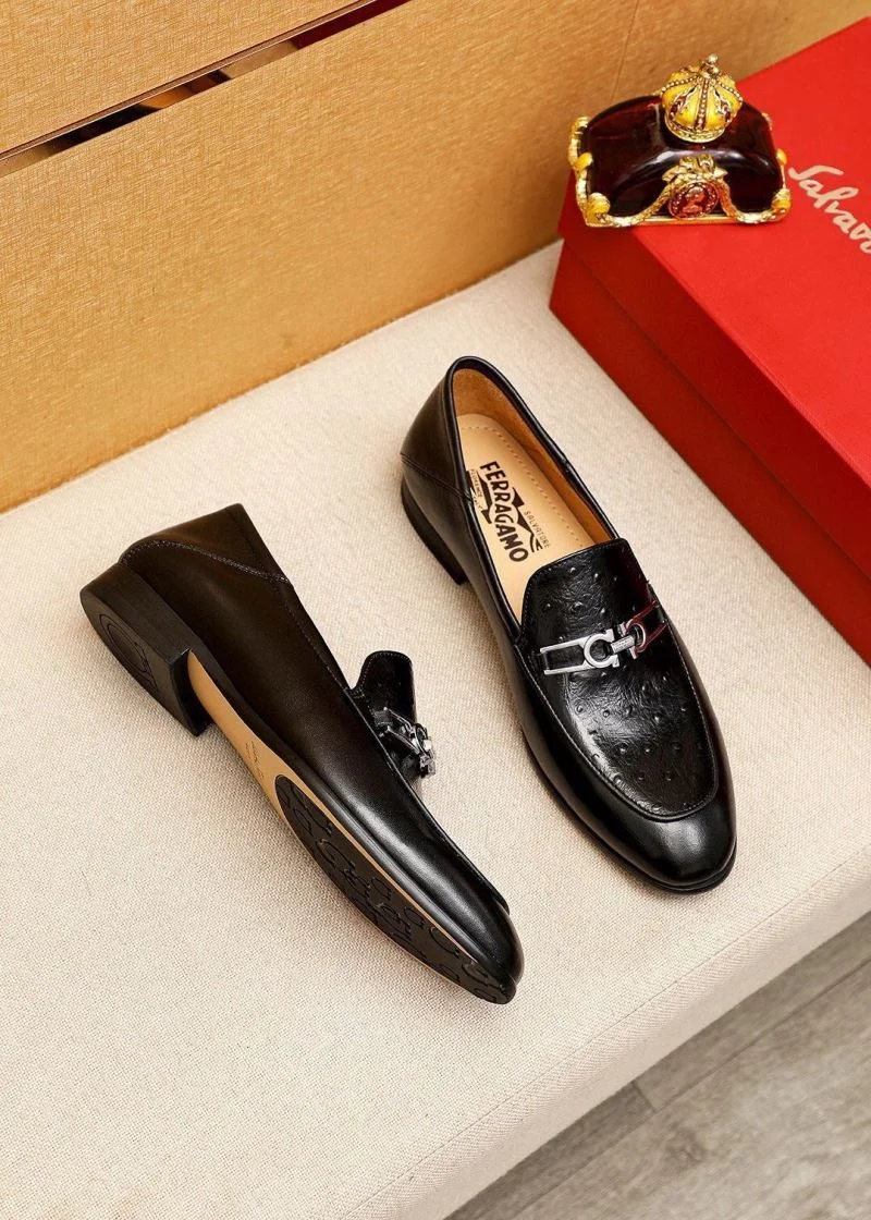 Vibrant Ferragamo Shoes 14191