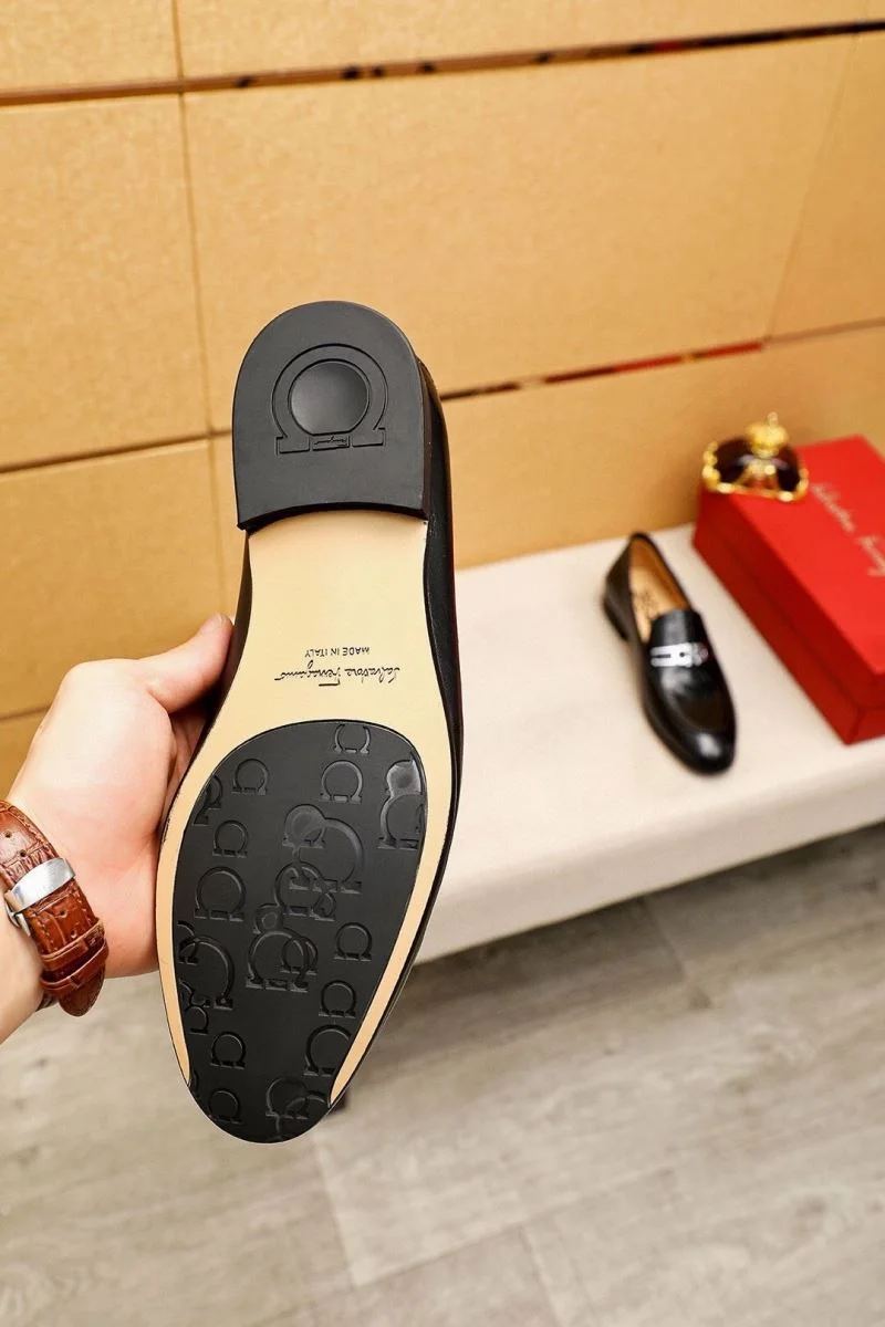 Vibrant Ferragamo Shoes 14191