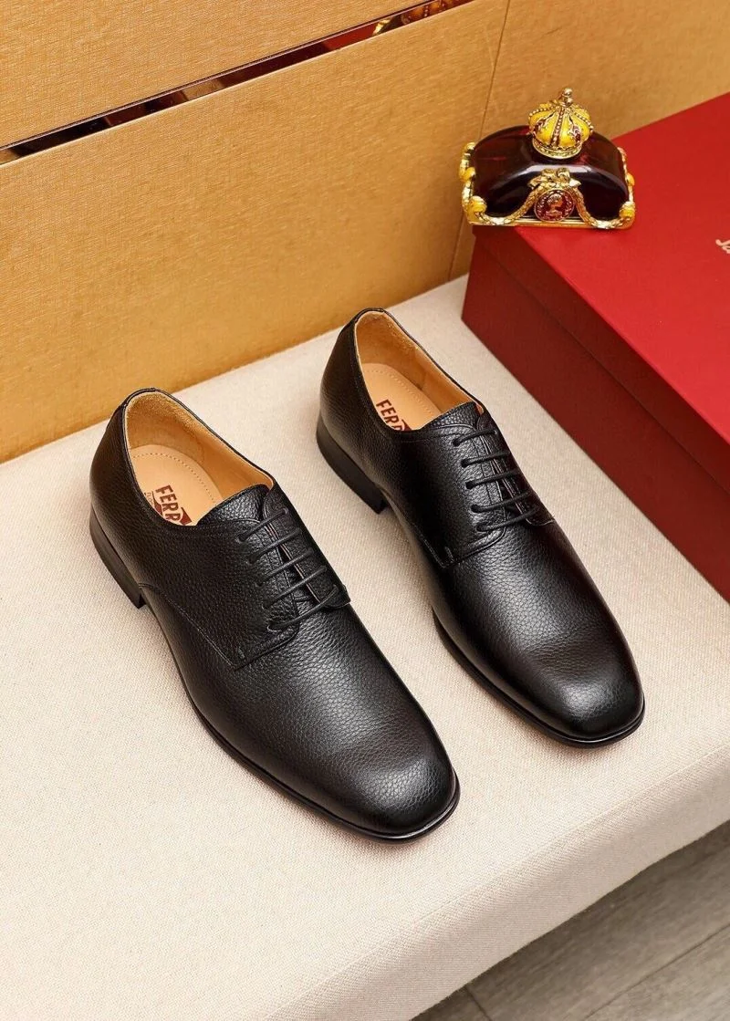 Ferragamo Shoes Affordable 14183