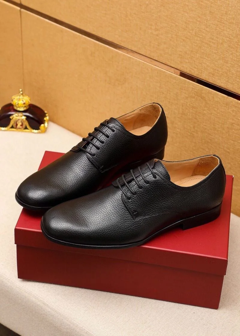 Ferragamo Shoes Affordable 14183