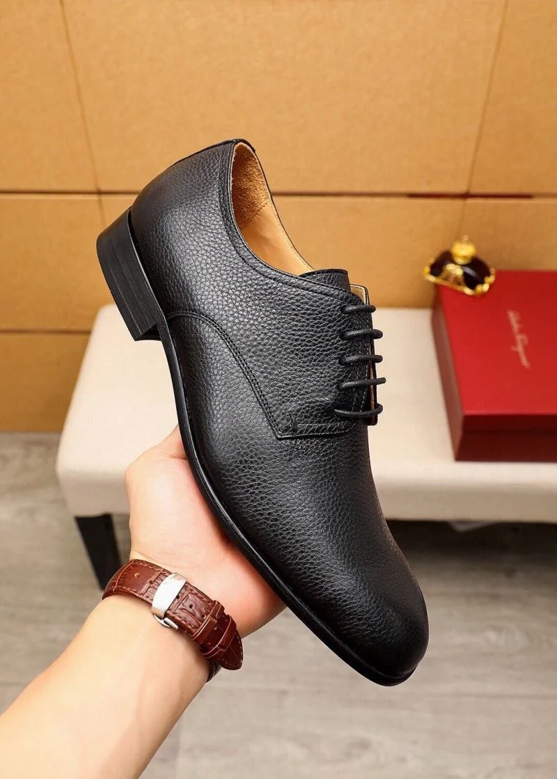 Ferragamo Shoes Affordable 14183