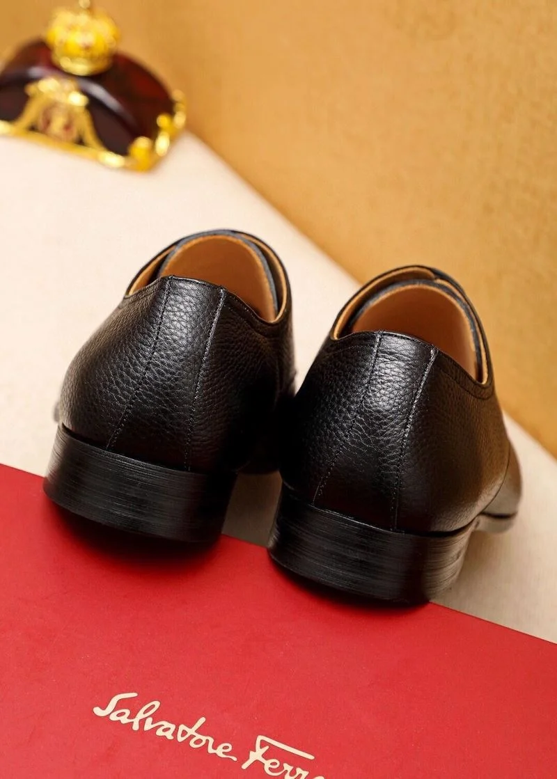 Ferragamo Shoes Affordable 14183