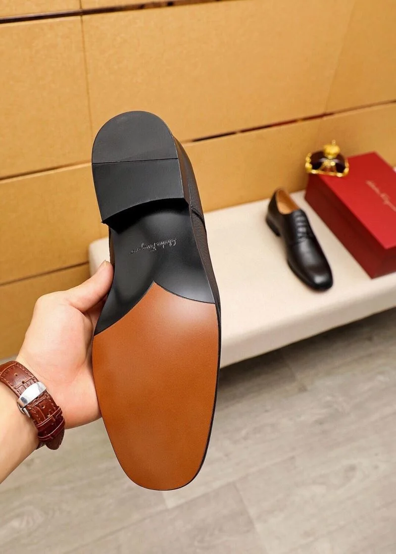 Ferragamo Shoes Affordable 14183
