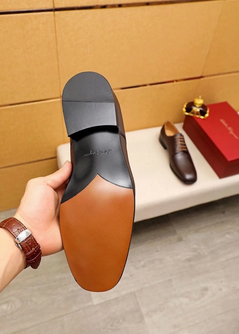 GoodFit Ferragamo Shoes 14190