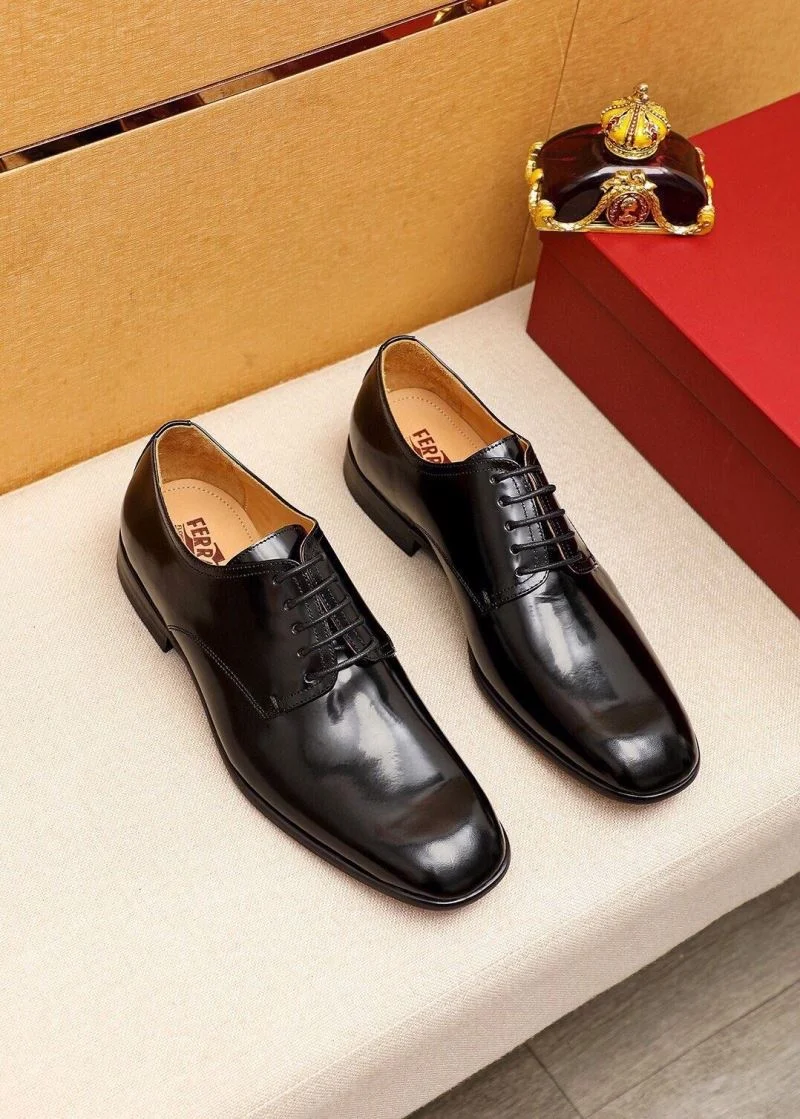 Ferragamo Shoes Snug 14197
