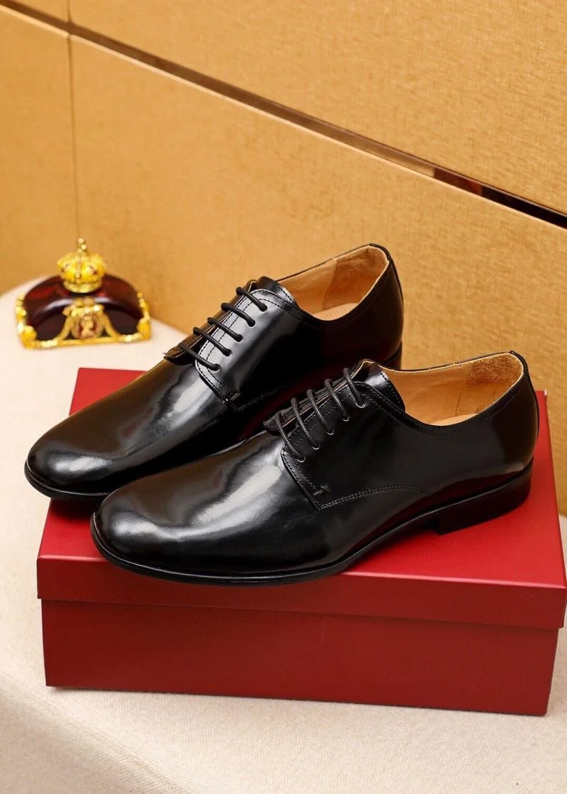Ferragamo Shoes Snug 14197