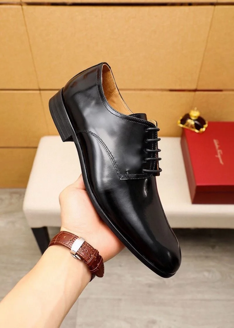 Ferragamo Shoes Snug 14197