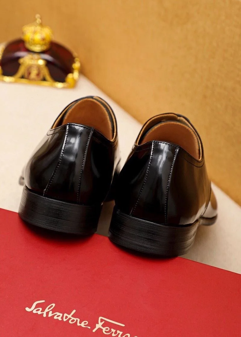 Ferragamo Shoes Snug 14197