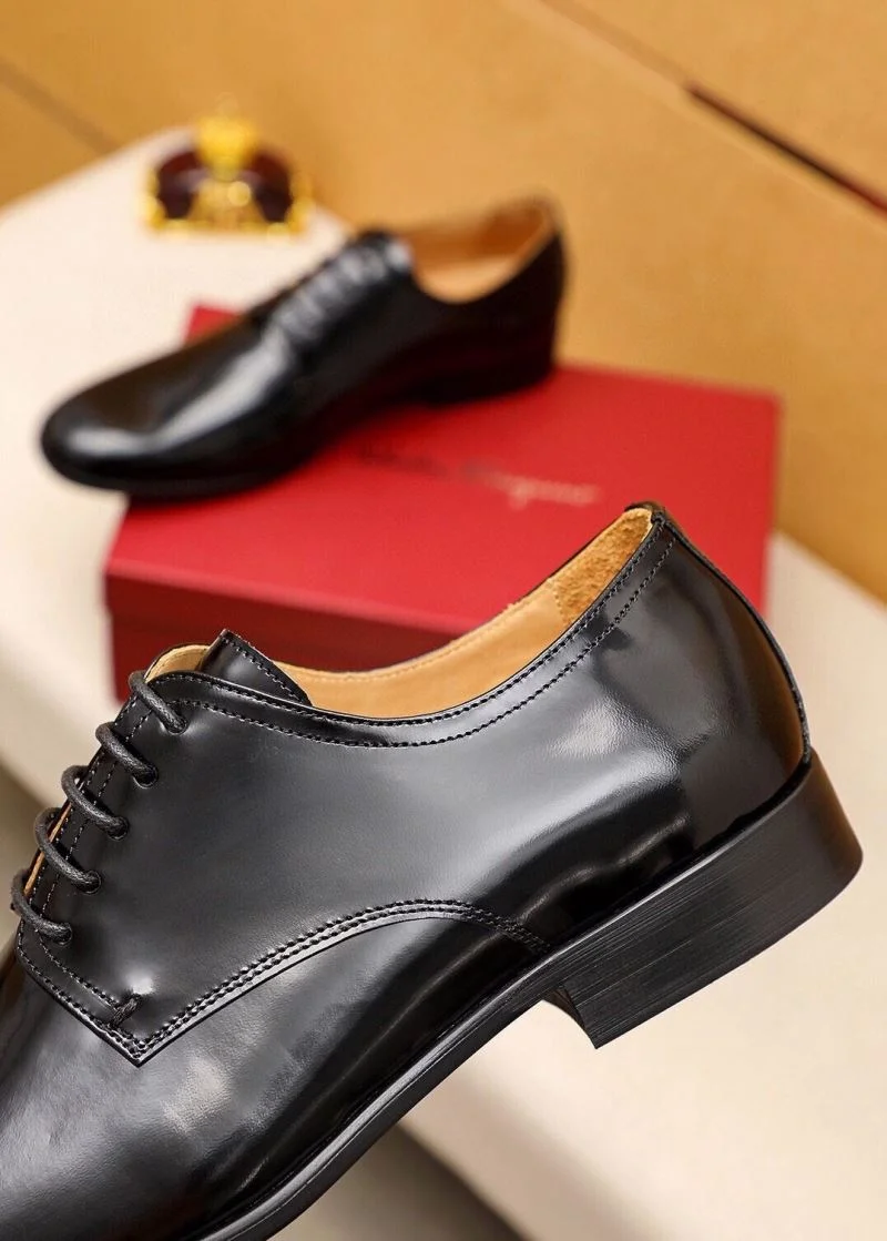 Ferragamo Shoes Snug 14197
