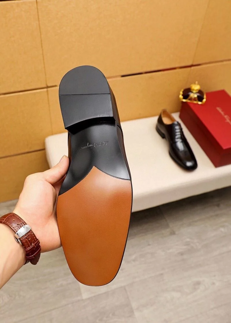 Ferragamo Shoes Snug 14197