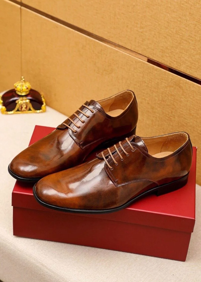 Original Ferragamo Shoes 14177