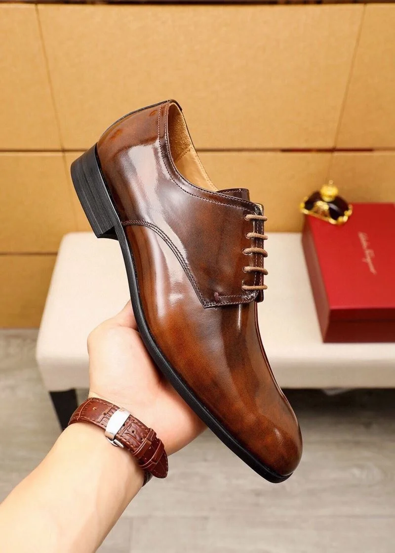 Original Ferragamo Shoes 14177