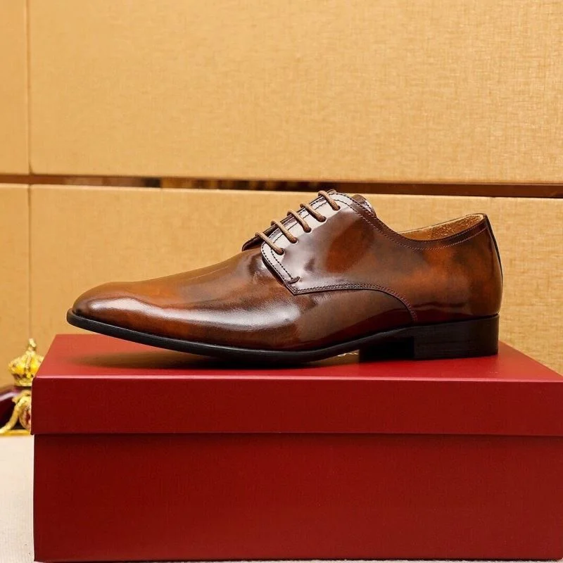 Original Ferragamo Shoes 14177