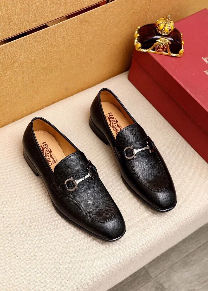 Classic Ferragamo Shoes 14189