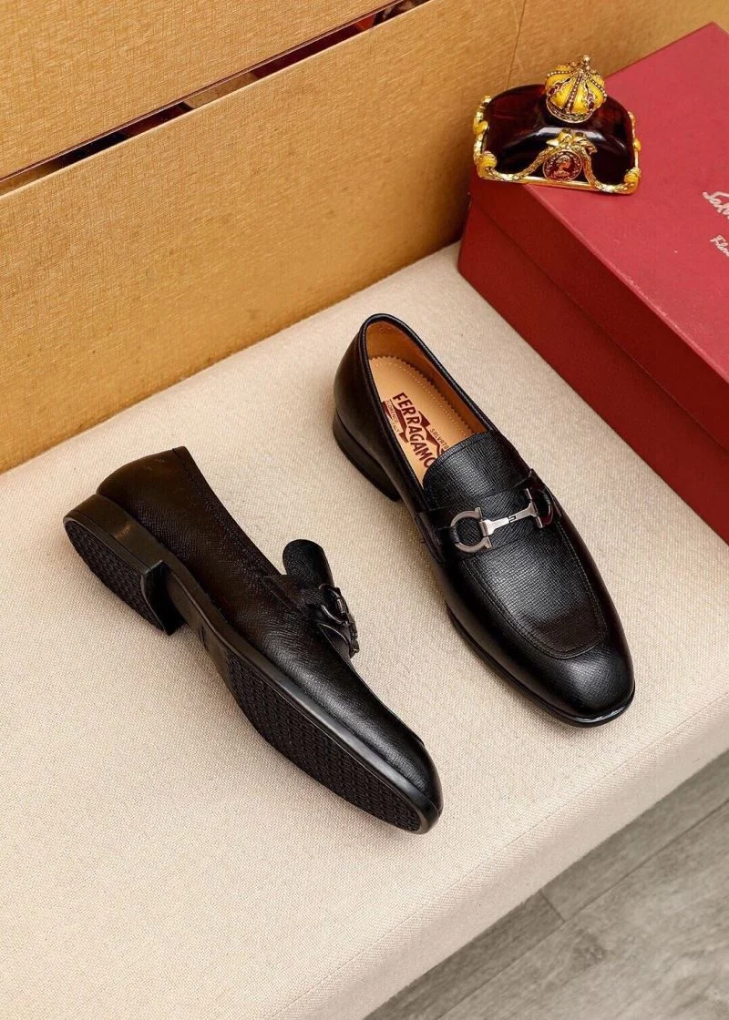 Classic Ferragamo Shoes 14189