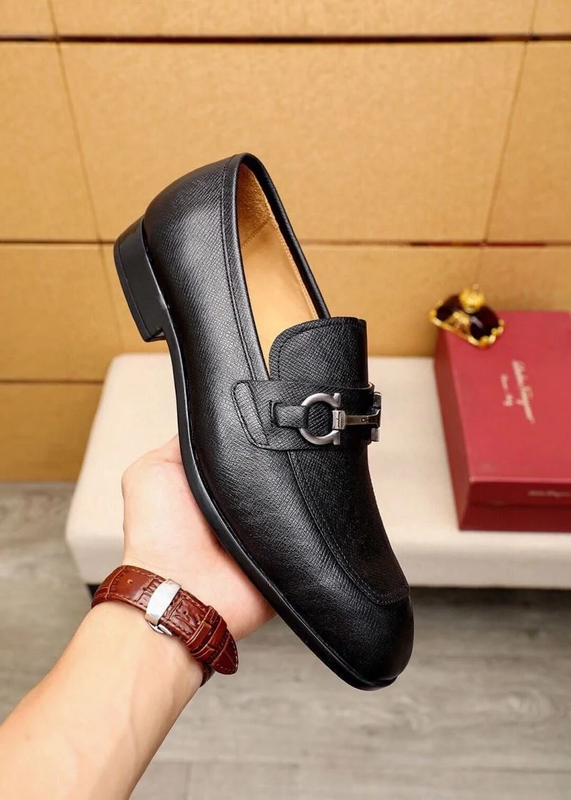 Classic Ferragamo Shoes 14189