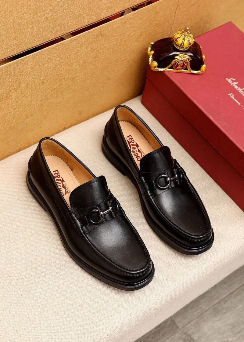 Compact Ferragamo Shoes 14182