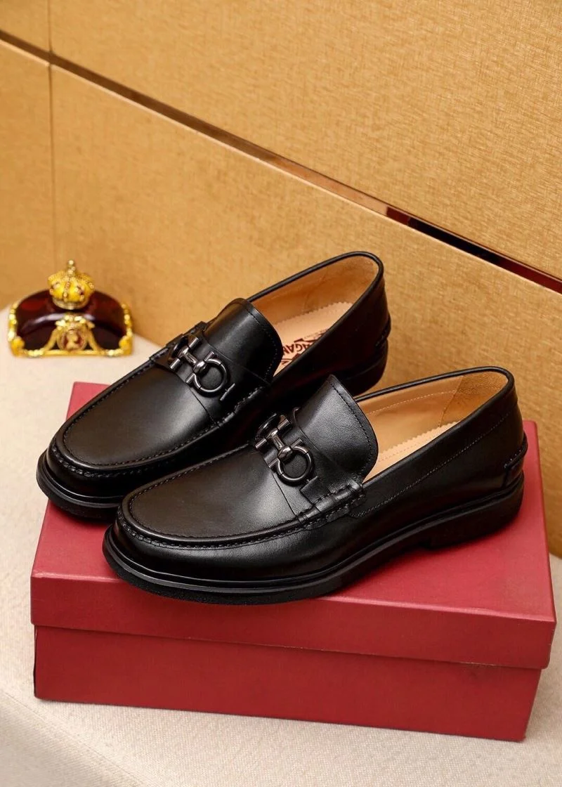 Compact Ferragamo Shoes 14182