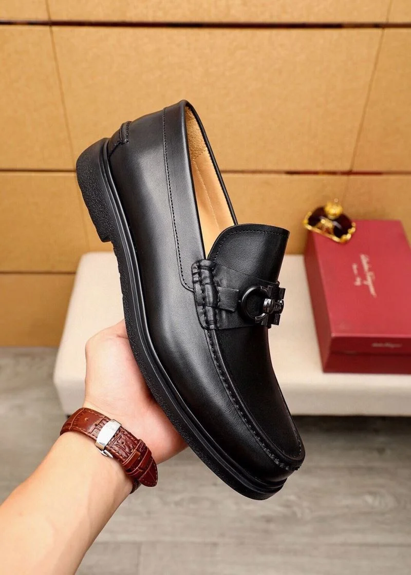 Compact Ferragamo Shoes 14182