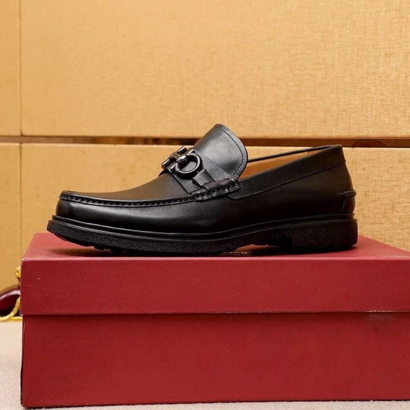 Compact Ferragamo Shoes 14182