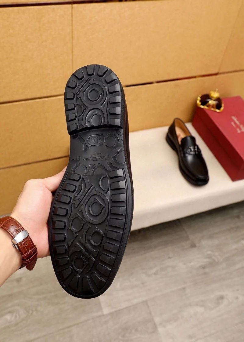 Compact Ferragamo Shoes 14182