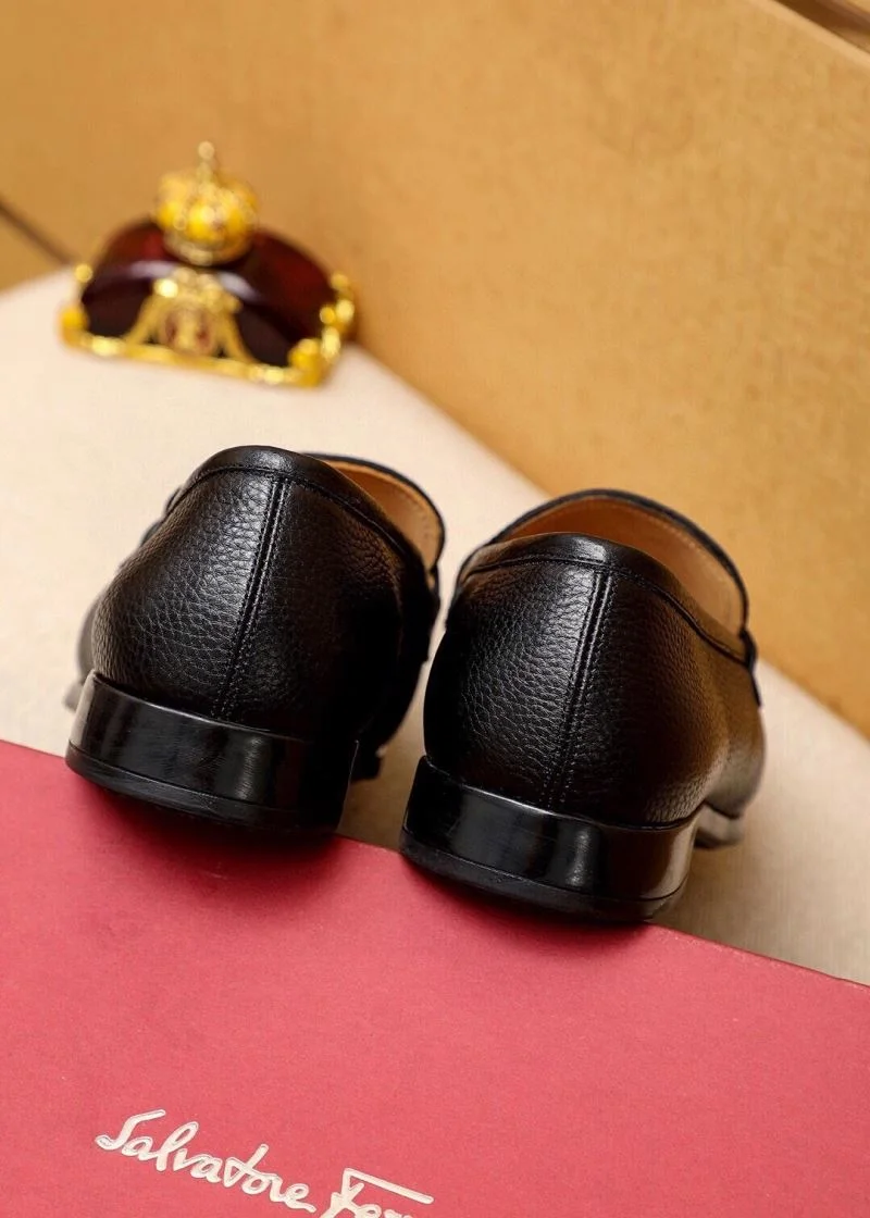 Ferragamo Shoes WeatherProof 14175