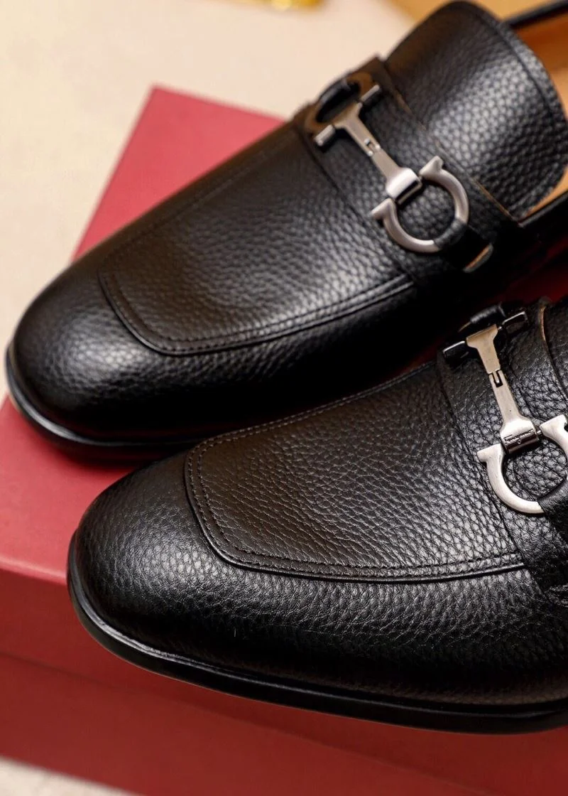 Ferragamo Shoes WeatherProof 14175