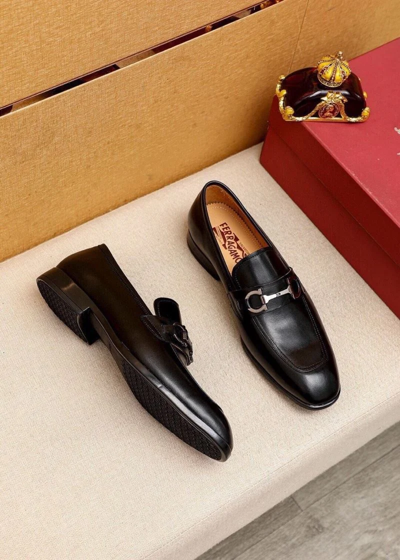 Ferragamo Shoes Popular 14180