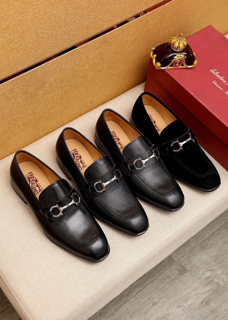 Ferragamo Shoes Popular 14180
