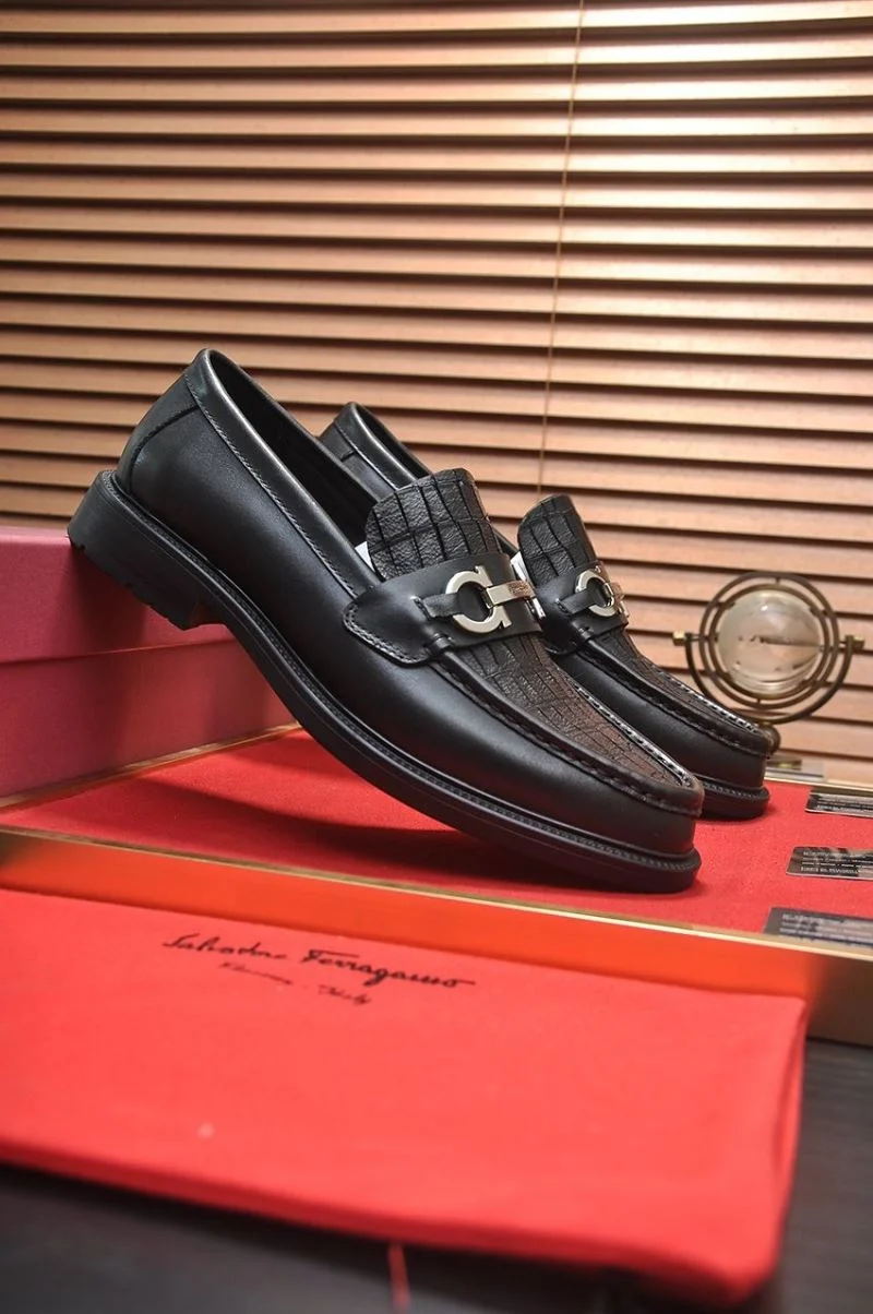 Ferragamo Shoes OdorResistant 14174