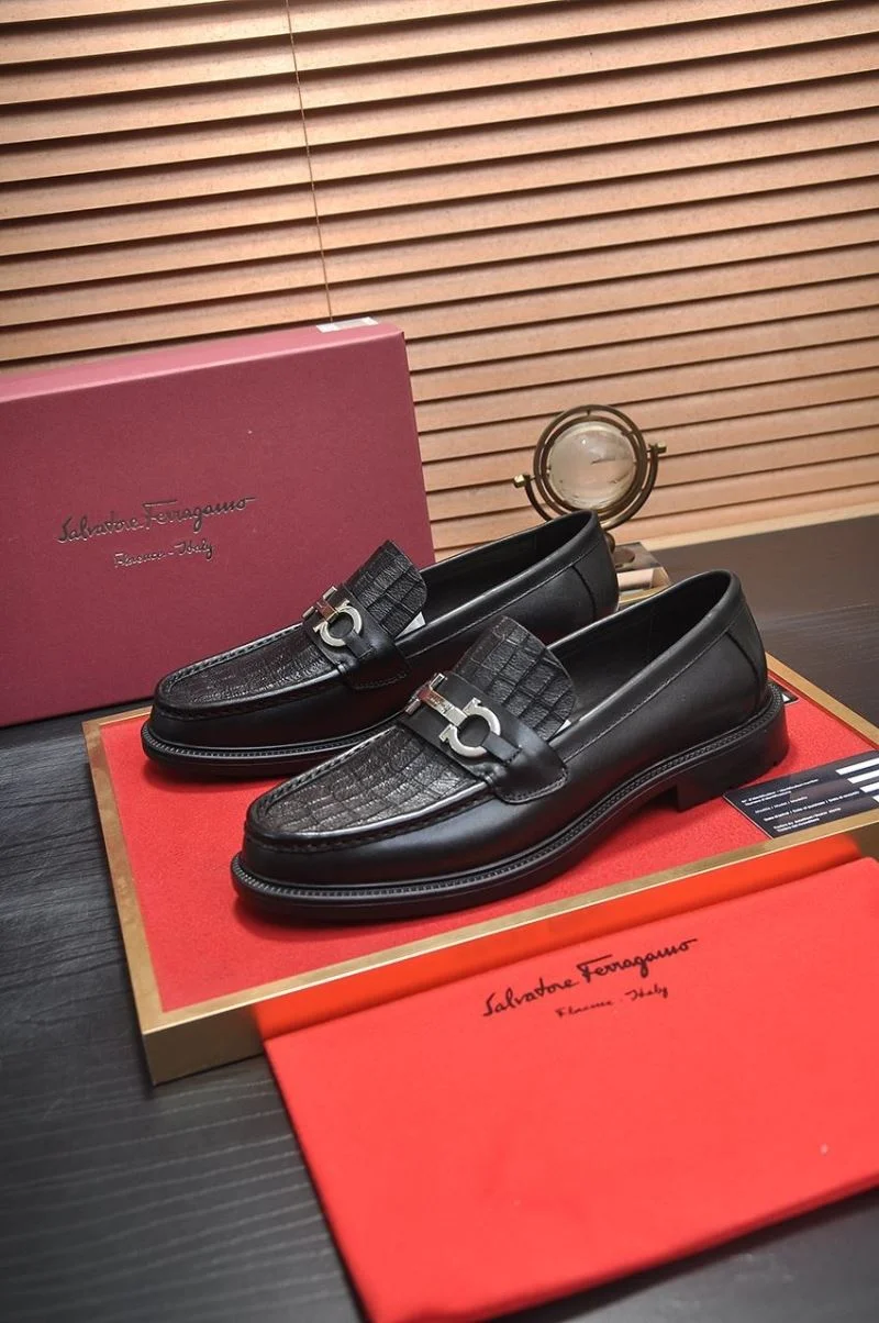 Ferragamo Shoes OdorResistant 14174
