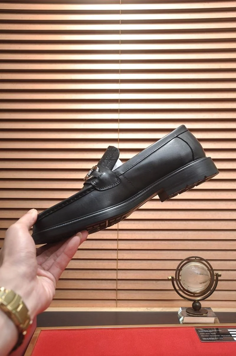 Ferragamo Shoes OdorResistant 14174