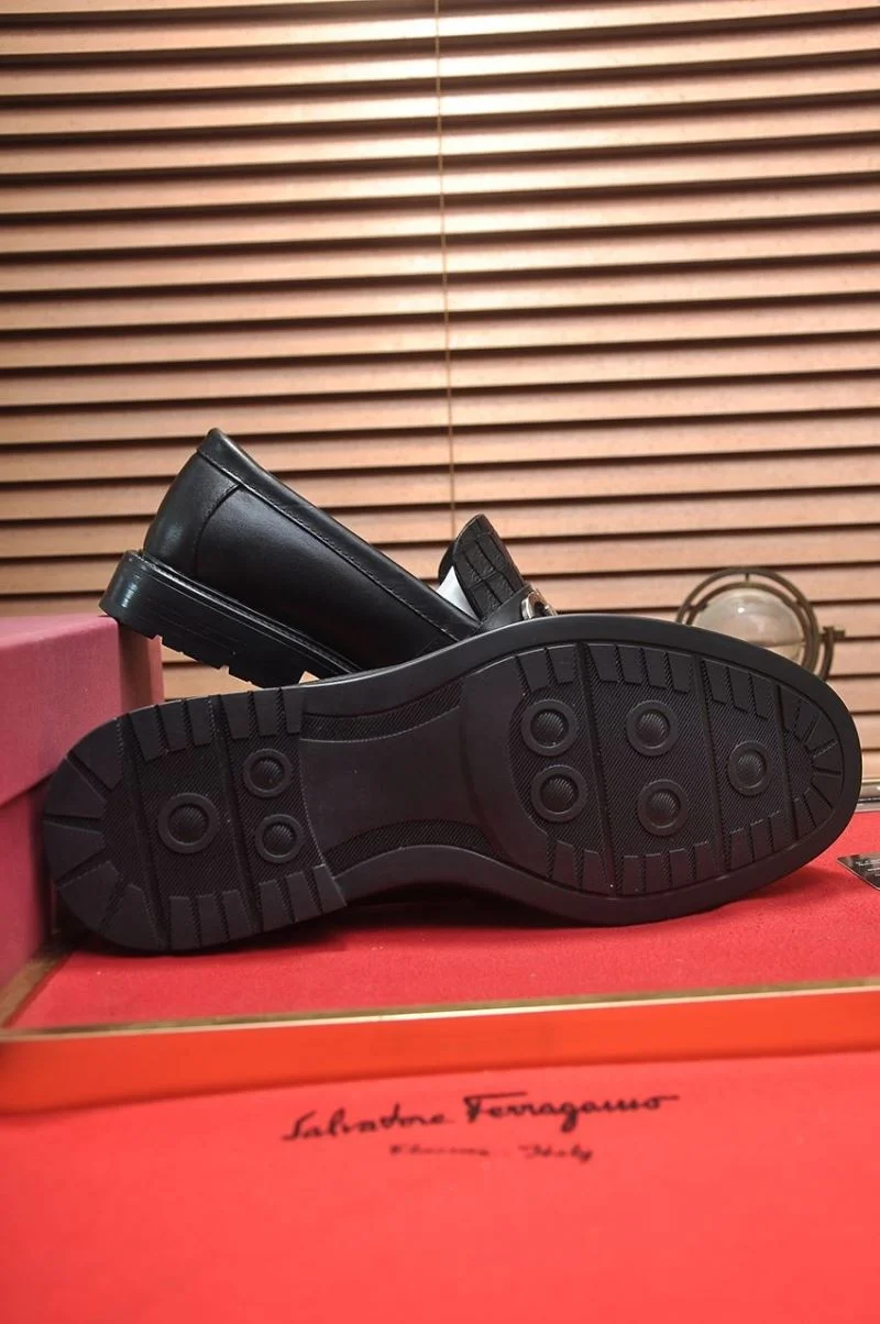 Ferragamo Shoes OdorResistant 14174