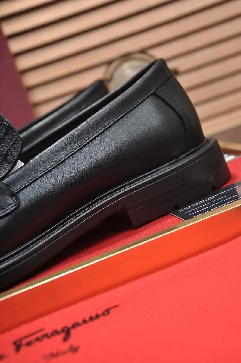 Ferragamo Shoes OdorResistant 14174