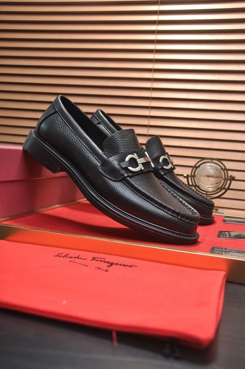 Versatile Ferragamo Shoes 14167