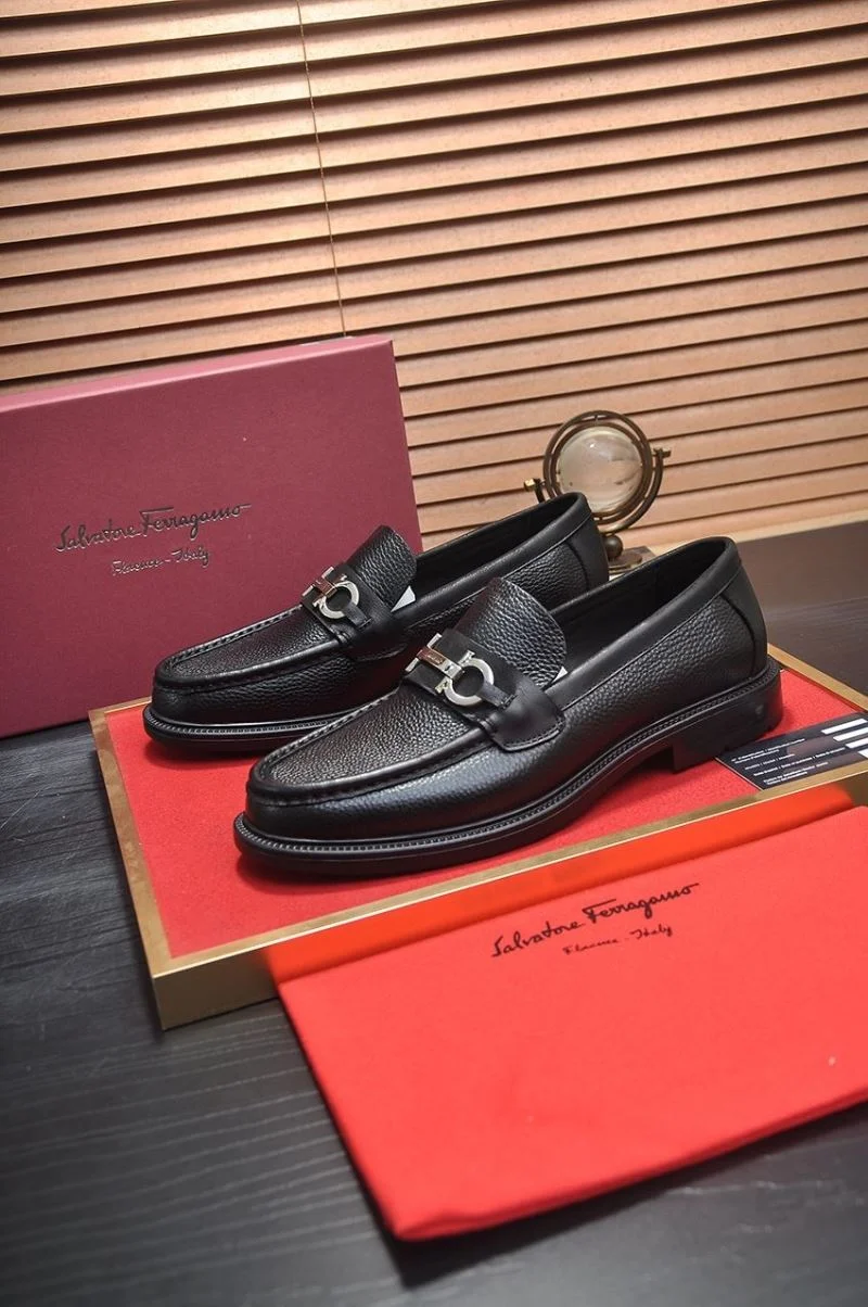 Versatile Ferragamo Shoes 14167