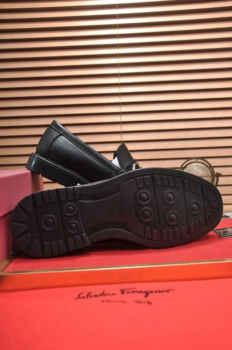 Versatile Ferragamo Shoes 14167