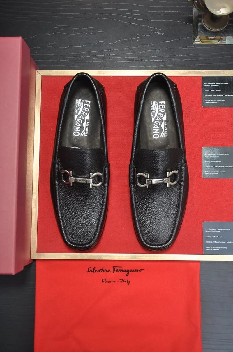 GoAnywhere Ferragamo Shoes 14173