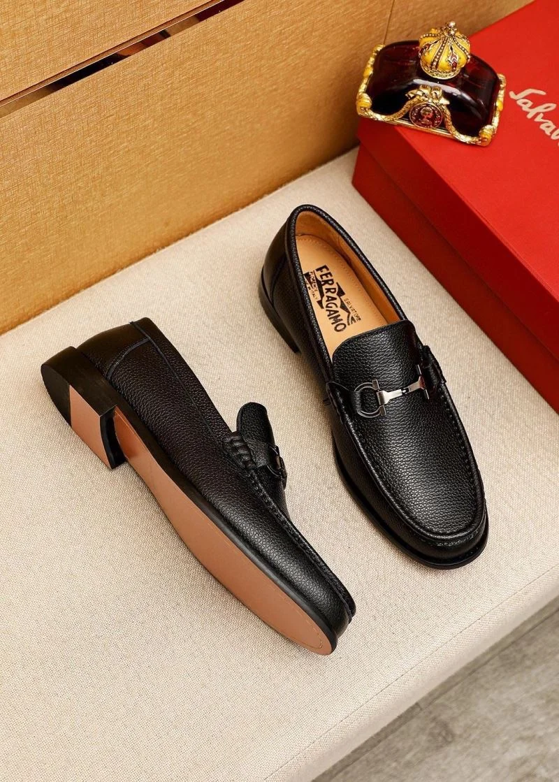 QuickDry Ferragamo Shoes 14176