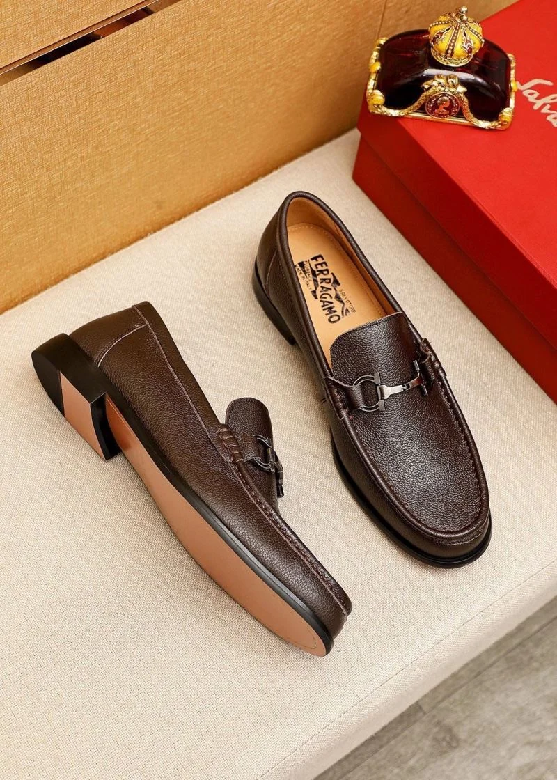 Sophisticated Ferragamo Shoes 14162