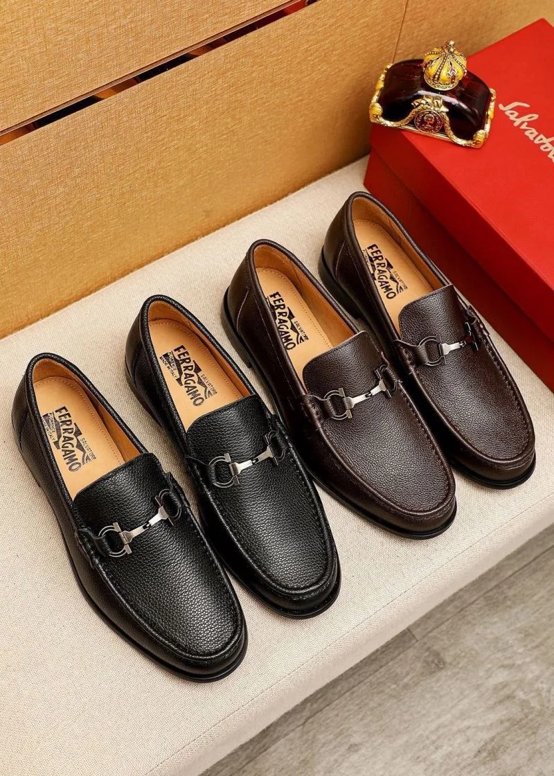 Sophisticated Ferragamo Shoes 14162