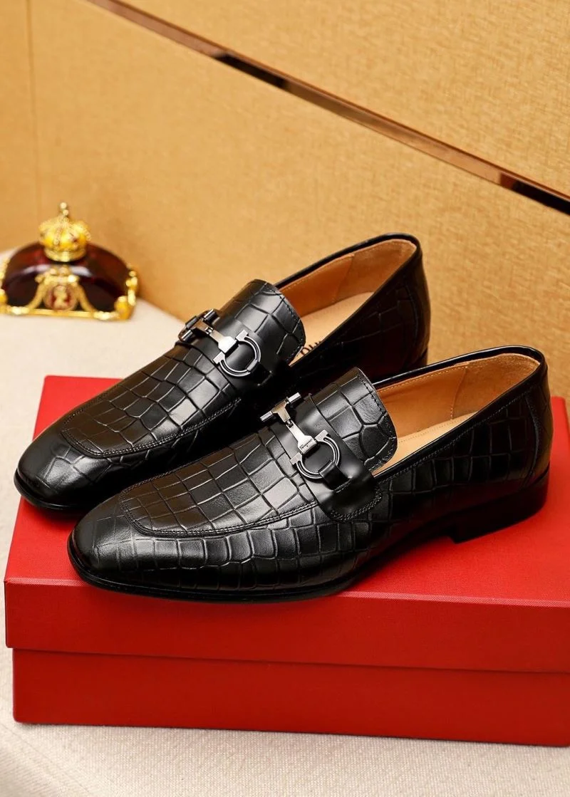 Ferragamo Shoes Colorful 14168